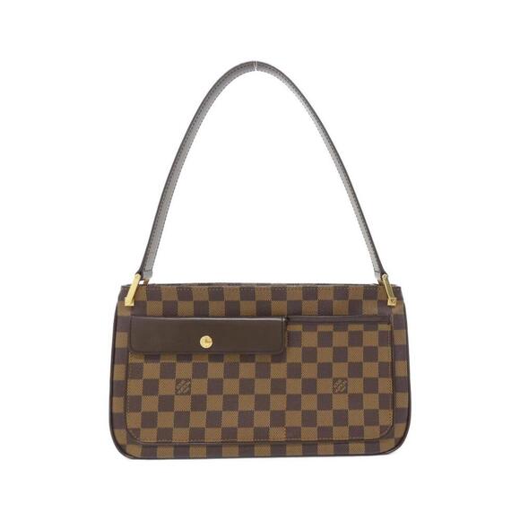 LOUIS VUITTON Brown Damier Shoulder Bag - Picture 1 of 8